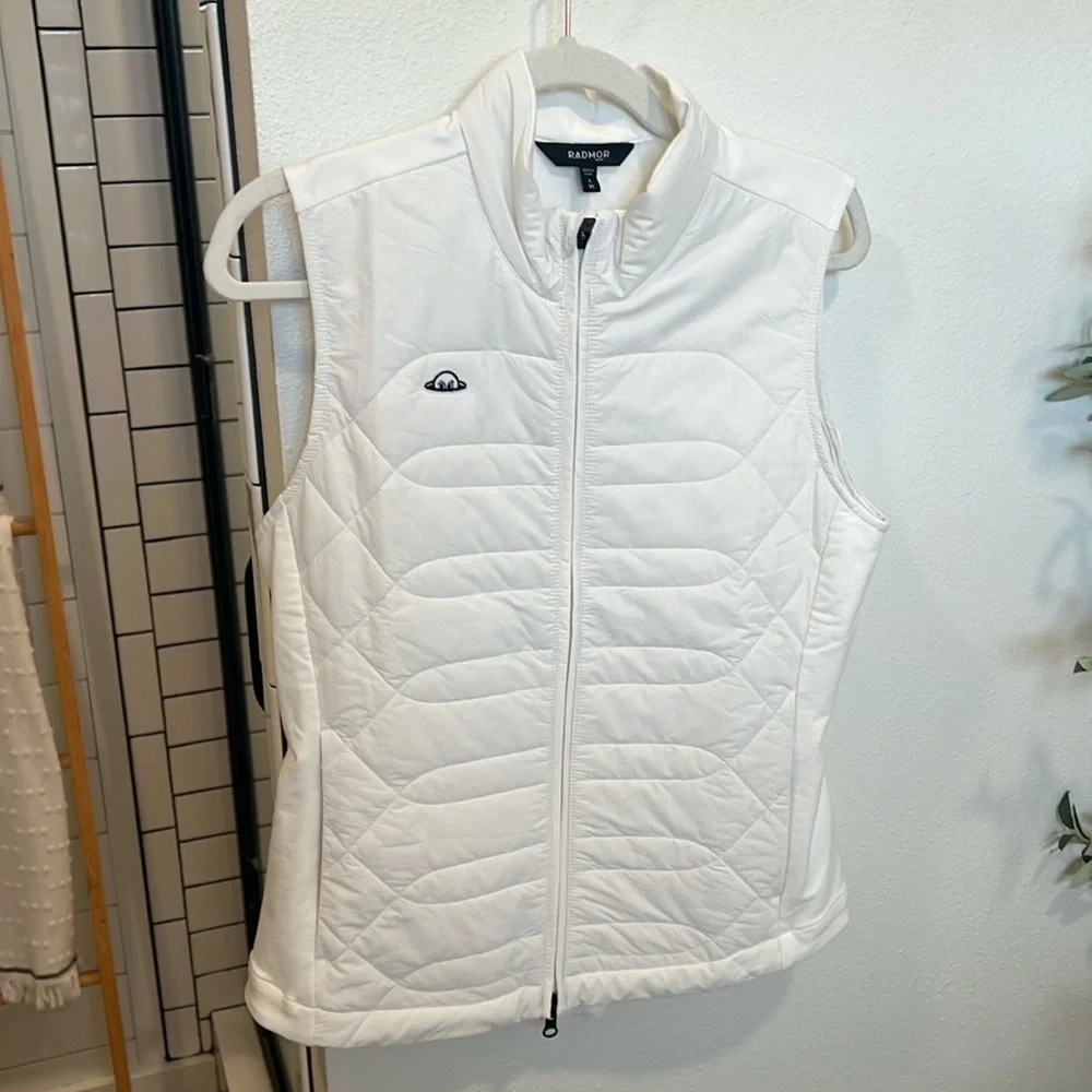 Radmor Women’s Golf Vest